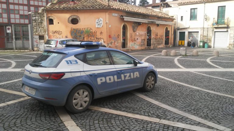 Stop allo spaccio in centro: arrestati due pusher
