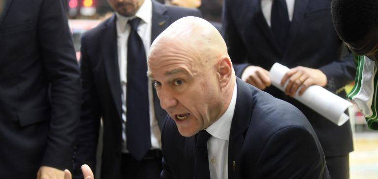 Sidigas attenta a Pesaro, Vucinic: “Poche battute al termine della Regular Season, dovremo tutti fare del nostro meglio”