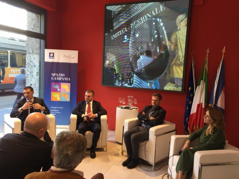 Oltre 200 aziende presenti e momenti di approfondimento. Ecco la Campania al Vinitaly