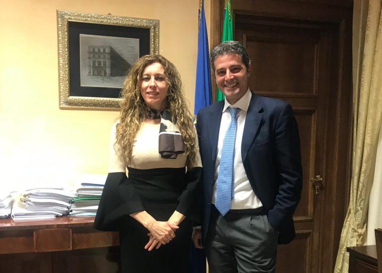 Autonomia, il presidente comitato referendario per la Macroregione Sud incontra il ministro Erika Stefani