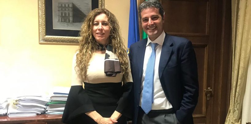 Autonomia, il presidente comitato referendario per la Macroregione Sud incontra il ministro Erika Stefani
