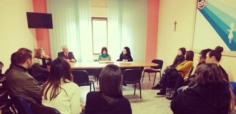 Acli e Servizio Civile: sei progetti per 10 volontari tra Ariano e Avellino