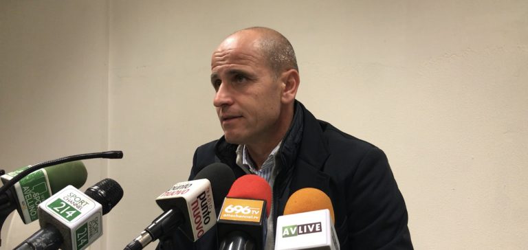 VIDEO/ Bucaro e la sosta agrodolce: “E’ sbagliata, ma recupero forze”