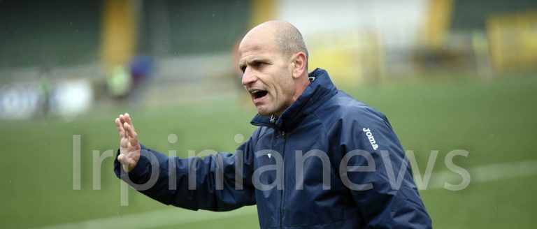 Avellino, Bucaro non si esalta: “Resta tutto nelle mani del Lanusei”