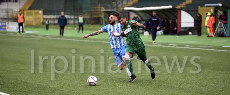 Avellino, guai argentini per Bucaro in vista del Trastevere