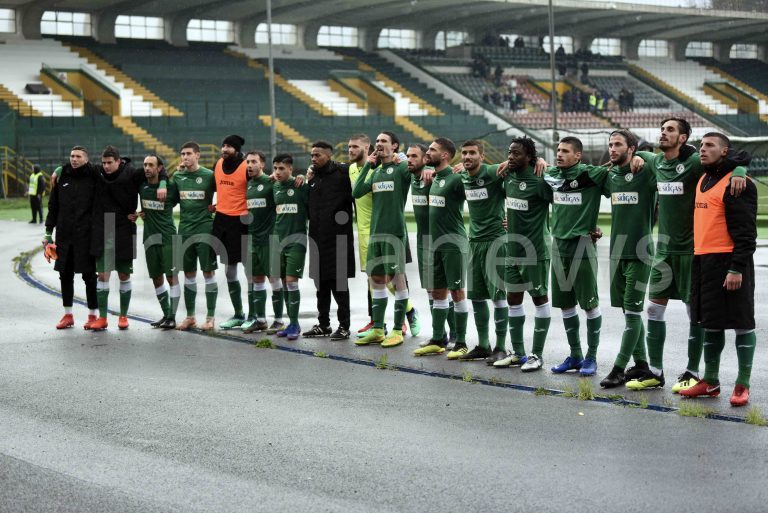 Avellino-Aprilia Racing: la fotogallery del successo biancoverde