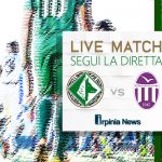 Avellino ostia mare live match