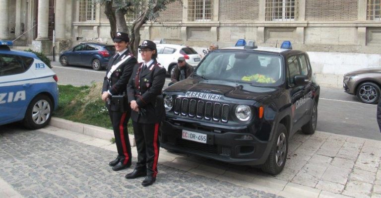 Da Solopaca a Telese Terme, il reparto dei Carabinieri forestali cambia sede