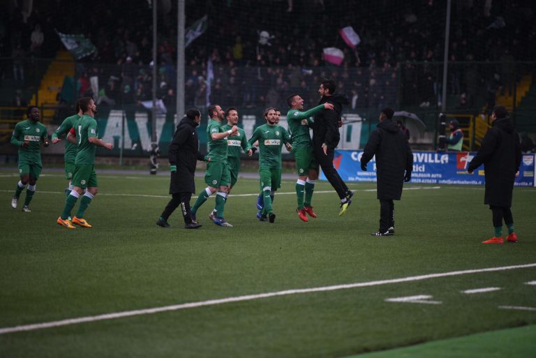 Avellino, turbo sull’Aprilia: il Lanusei è a sette punti