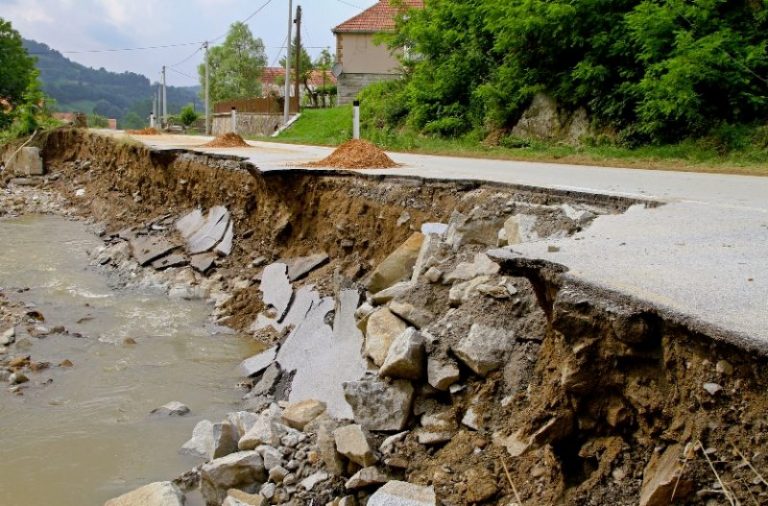 Rischi geologici e ambientali, se ne parla lunedì a Benevento Un convegno all’università del Sannio