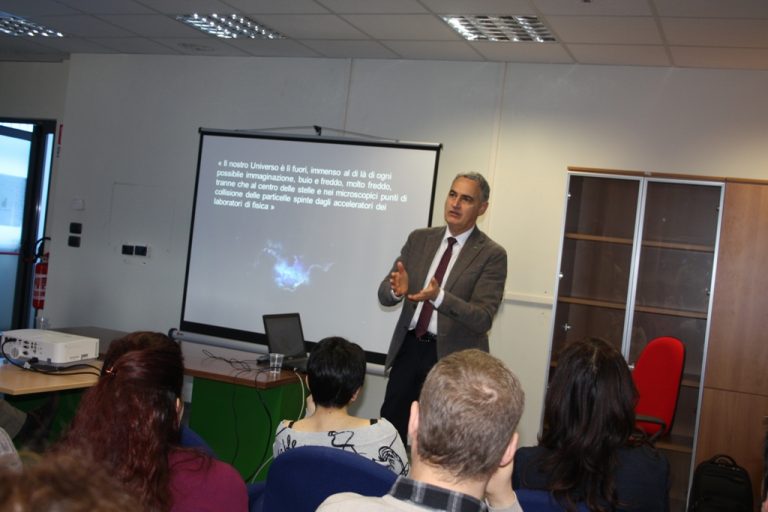 Unisannio: il fisico Ereditato e il genetista Boncinelli raccontano il “Cosmo della mente”