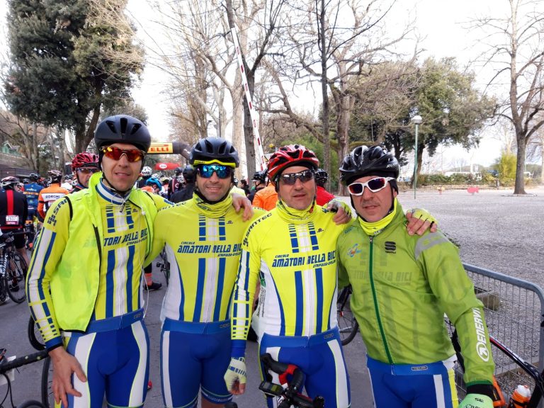 Una domenica di successi per il Circolo Amatori della Bici