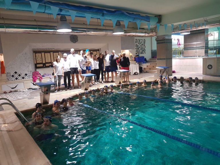 Il complesso sportivo “L’Incontro” celebra la Giornata dello Sport 2019