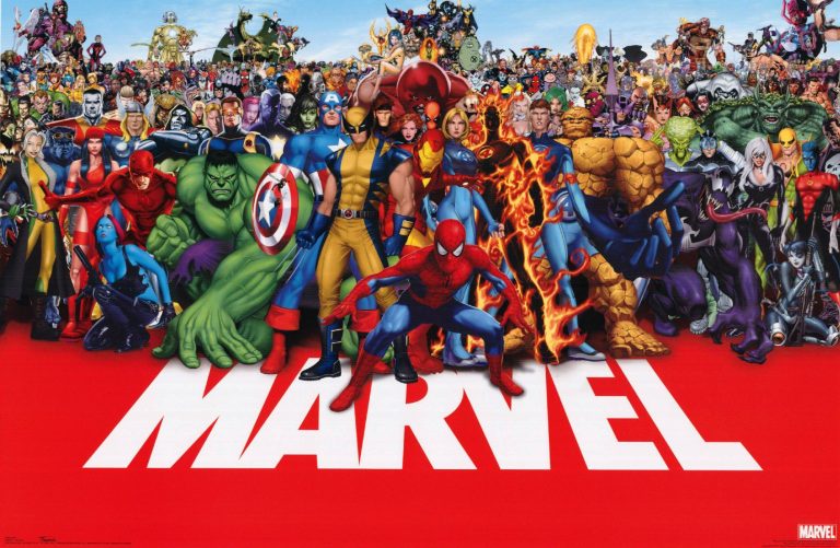Montoro omaggia il genio di Stan Lee con un viaggio nel mondo Marvel