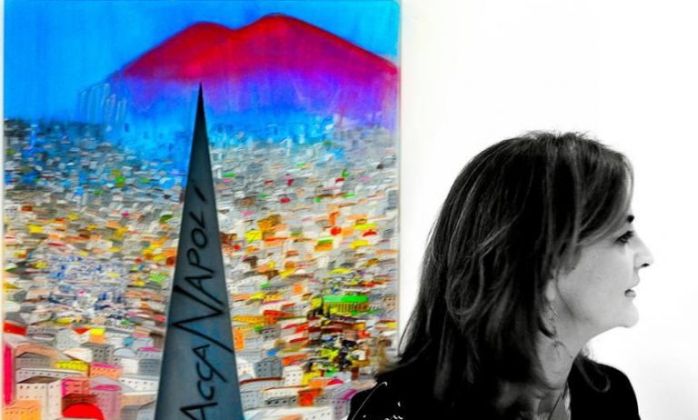 “In amore vince chi resta”: a Grottaminarda la mostra di Simona Lanzillo