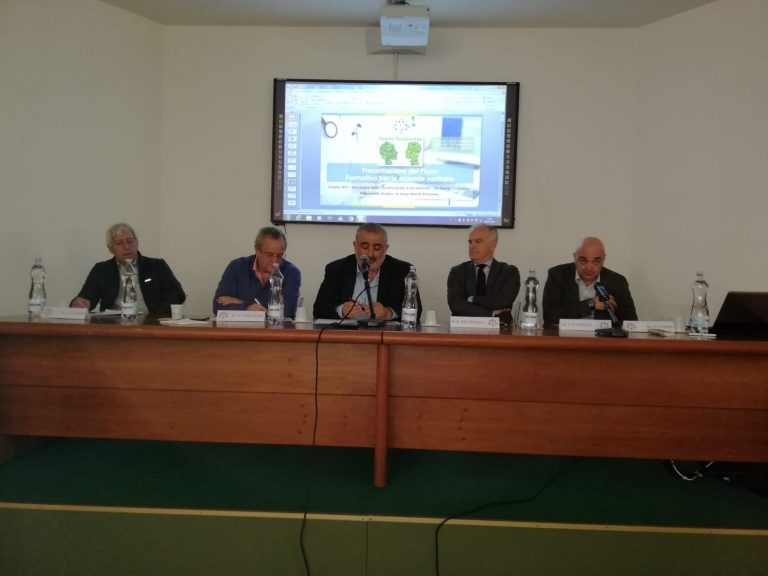 VIDEO / “Il 50% delle strutture sanitarie obsoleto e a rischio inquinamento”: la sfida della sanità sostenibile