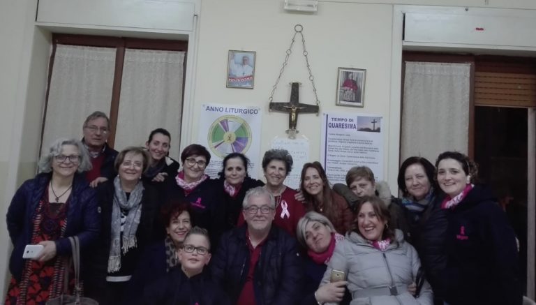 Prevenzione rosa a Baiano con l’Amdos Mercogliano