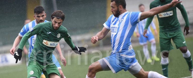 Avellino-Aprilia Racing, le pagelle di Irpinianews