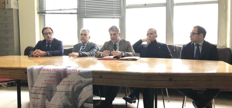 Tribunale, i penalisti tornano alla carica: “Vogliamo chiarezza”
