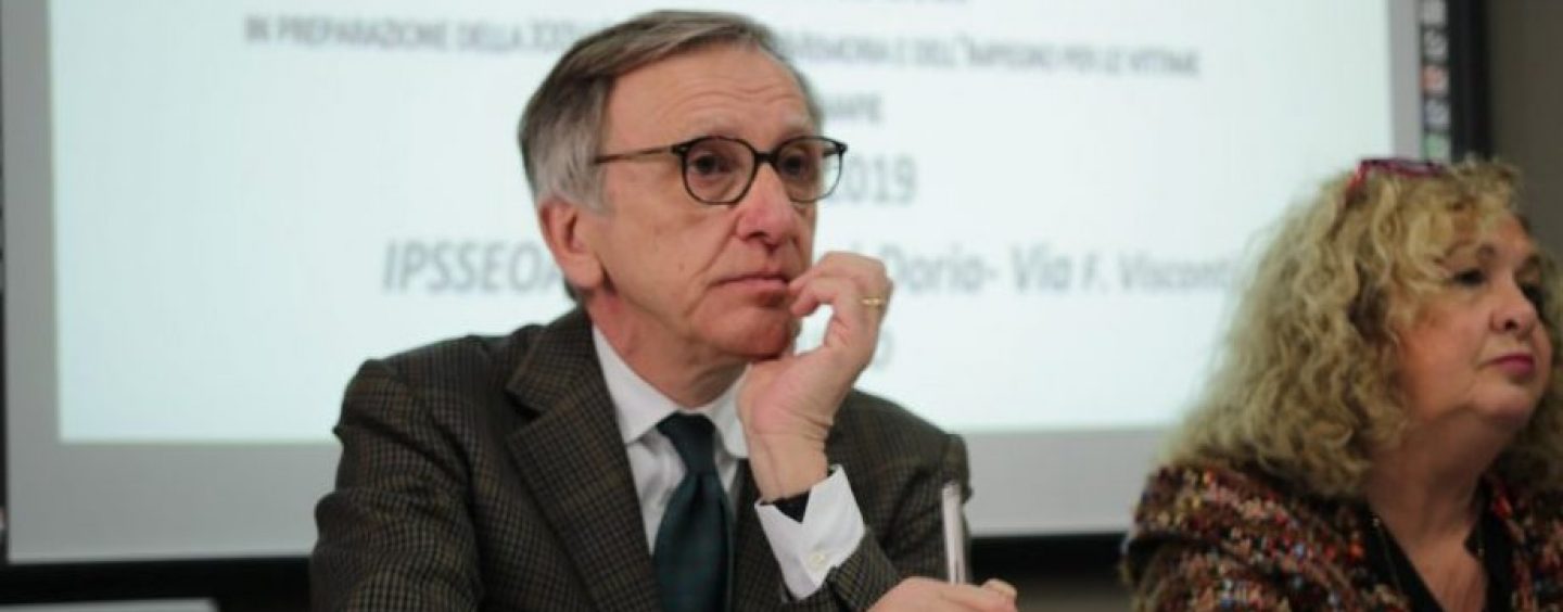 Pali di fondazione del “Cerrano” interessati da movimento franoso: la Procura di Avellino informa i colleghi di Teramo