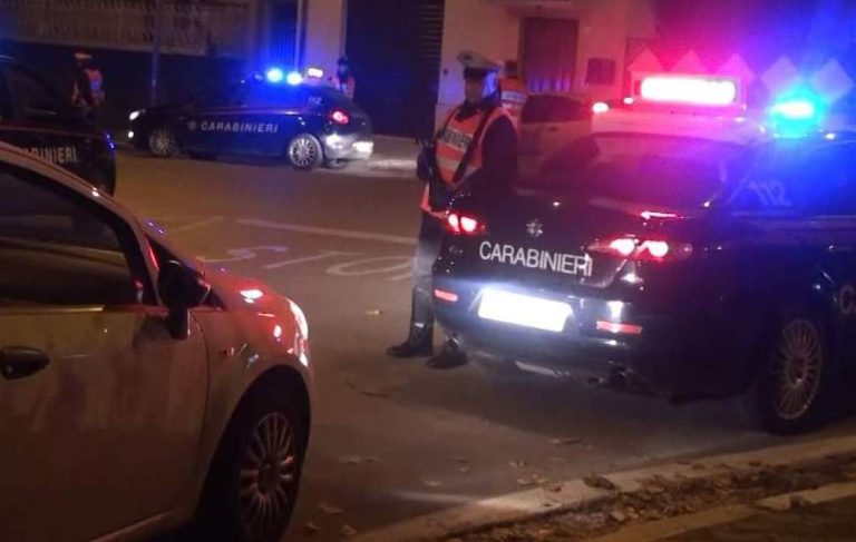 Monteforte, rifiuta il test alcolemico: 30enne nei guai