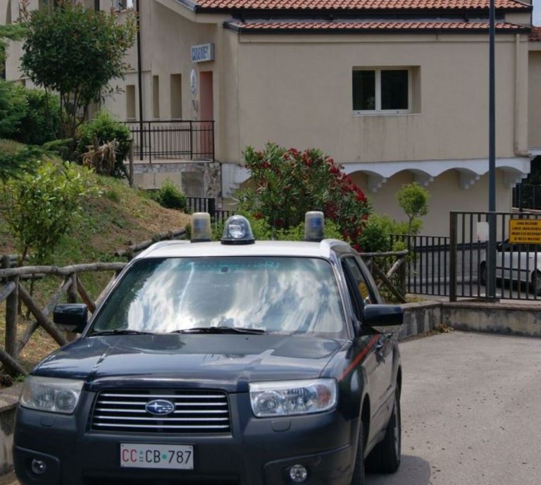 Ubriaco, minaccia e aggredisce la convivente alla presenza del figlio: arrestato 30enne