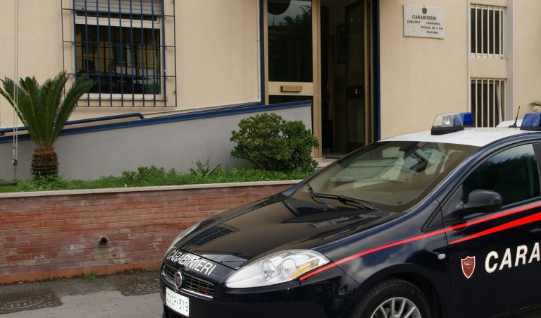 Furto in un tabacchi di Monteforte Irpino
