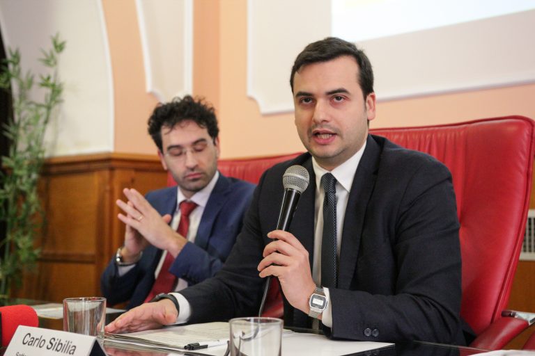 Sviluppo sostenibile, Sibilia: per Avellino 170mila euro da investire subito