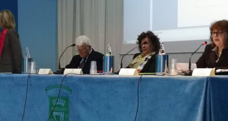 Le lezione dell’ex Procuratore antimafia Caselli agli alunni del Convitto: “Imparate a pensare”