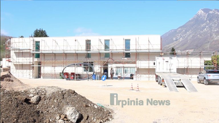 Alaia celebra la “morte apparente” del Centro Autistico di Avellino