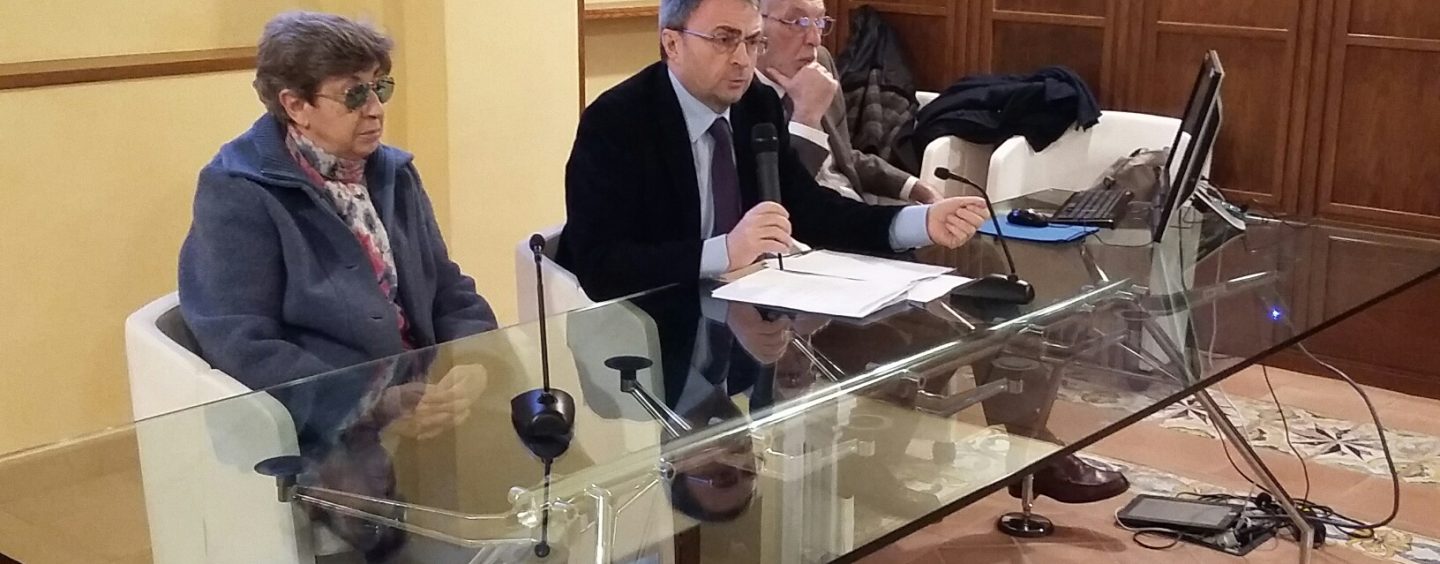 Idee e prospettive per l’Irpinia: al seminario del “Dorso” De Rita (Censis) e Stefano Boeri