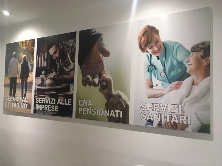 Nuovo sportello CNA a Montesarchio: l’assistenza ai cittadini si fa in quattro, arriva la sanitaria