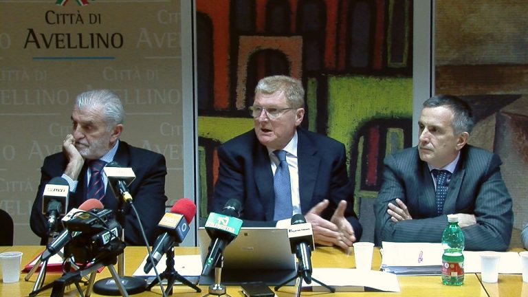 VIDEO/ No al default, sì al pre-dissesto. E Stadio e Palazzetto non sono in svendita