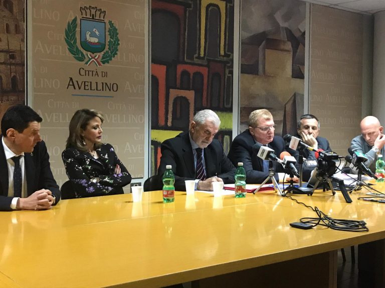Comune di Avellino, il no al dissesto dei Commissari: “Piano di riequilibrio inferiore ai 15 anni”