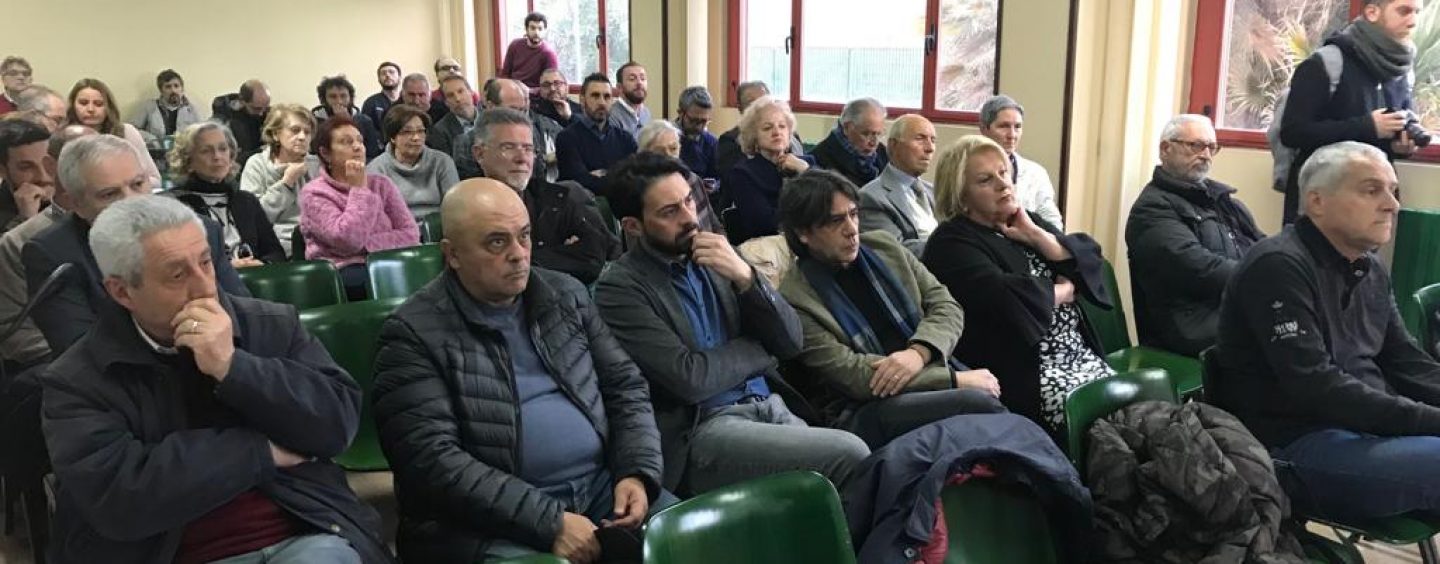 Il documento di Controvento: “Ci sottraiamo alla politica dei tavoli, il centro-sinistra si costruisce sulla proposta”