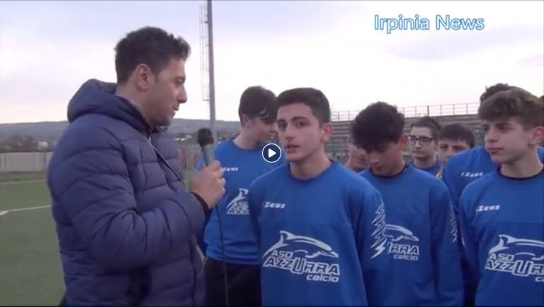 VIDEO/ Fair play irpino: segnano col portiere infortunato poi si fermano e fanno pareggiare gli avversari