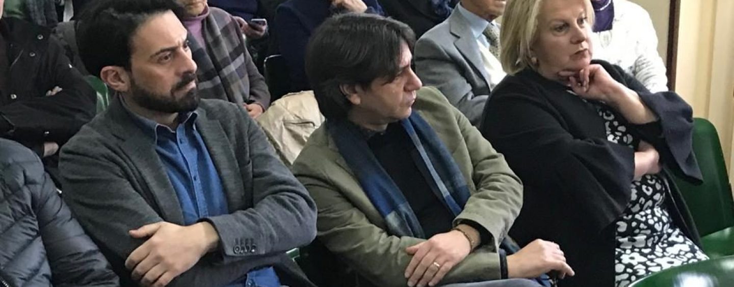 Controvento atto II, c’è Annunziata. Di Gugliemo: “Chi non lavora alla lista Pd si chiama fuori”