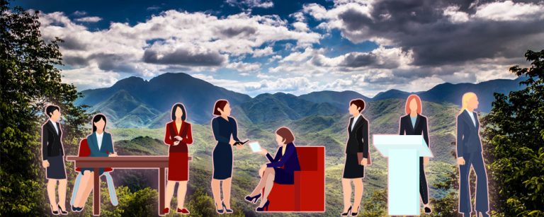 Quote Rosa: l’Irpinia è da primato, ma la politica è tutt’altro che donna
