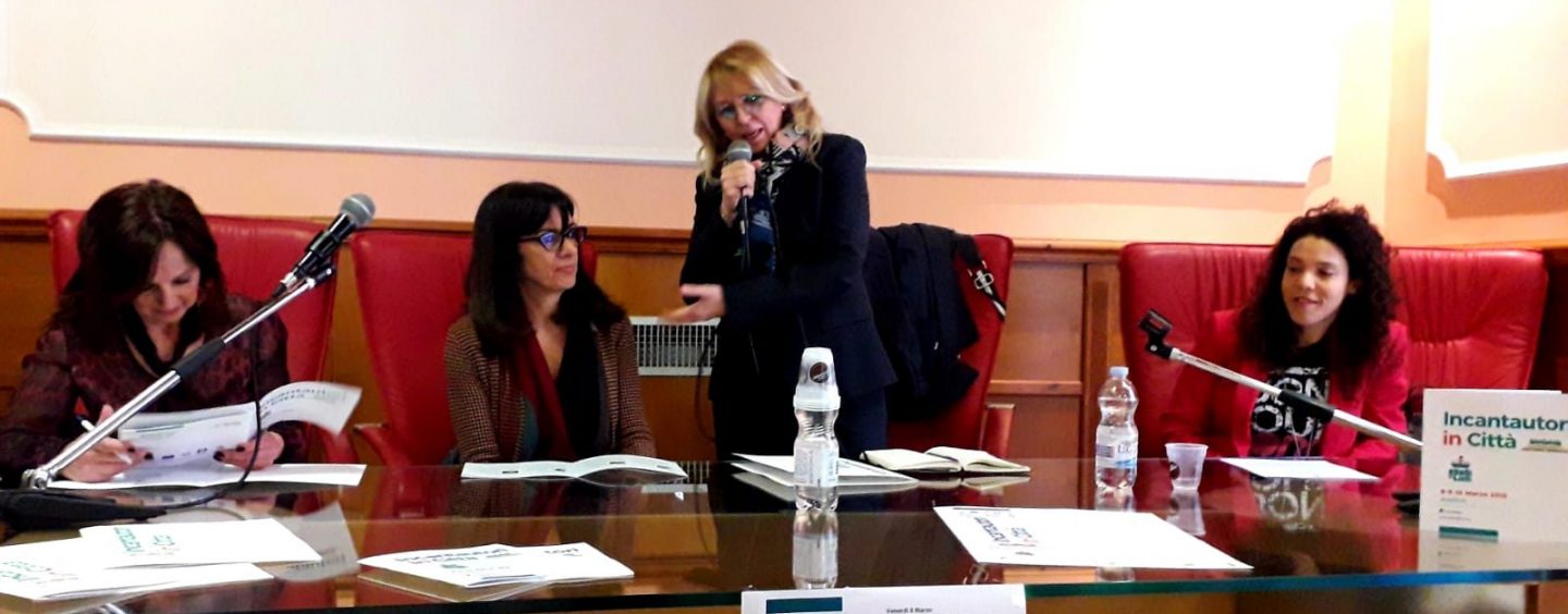 “IncantAutori in Città”, è conto alla rovescia per il primo festival della letteratura e dell’editoria per bambini e ragazzi