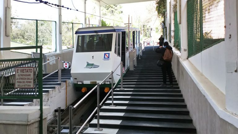 Funicolare di Montevergine, il plauso del Parco del Partenio