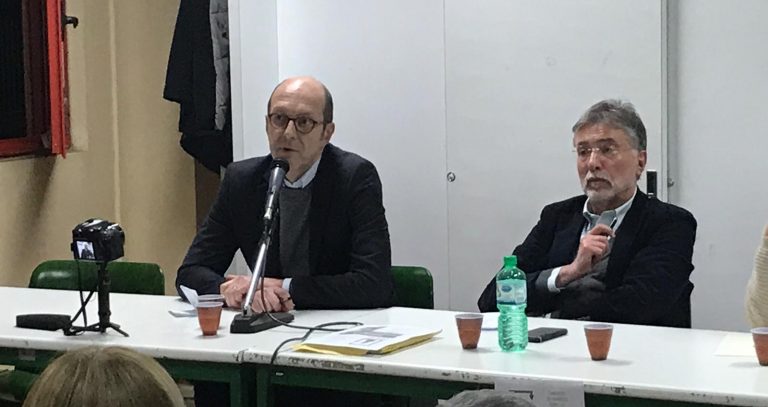 Assemblea Controvento, per De Mita “un’opportunità”. Picone e Bellizzi: “Non ci candideremo”