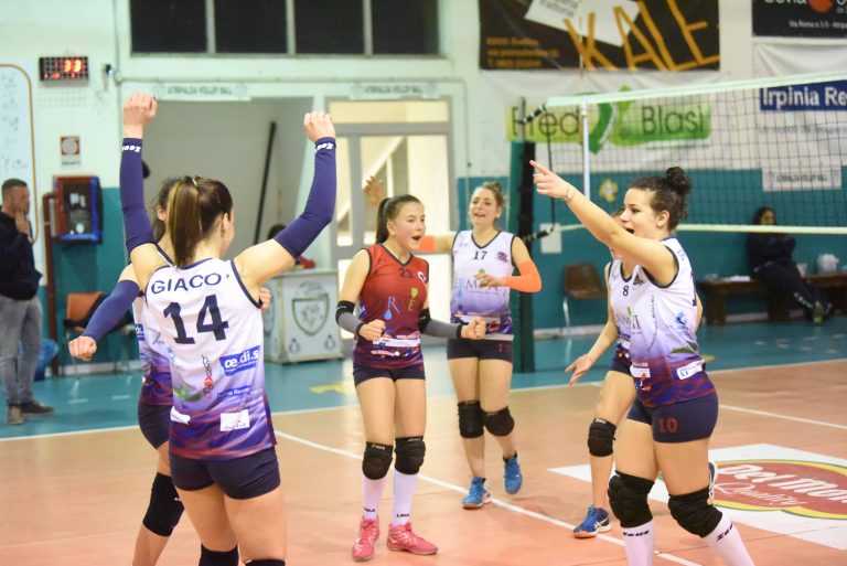 Green Volley, tie-break amaro: vince il Marano 3 a 1. Esordio vincente per l’under 13