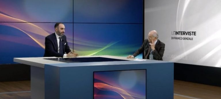 VIDEO/ Gubitosa a Itv: “La Lioni-Grottaminarda sarà completata. A Montemiletto non farò alcuna lista”