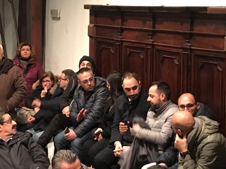 Novolegno, Gubitosa (M5S) al fianco dei lavoratori: “Governo farà la sua parte”