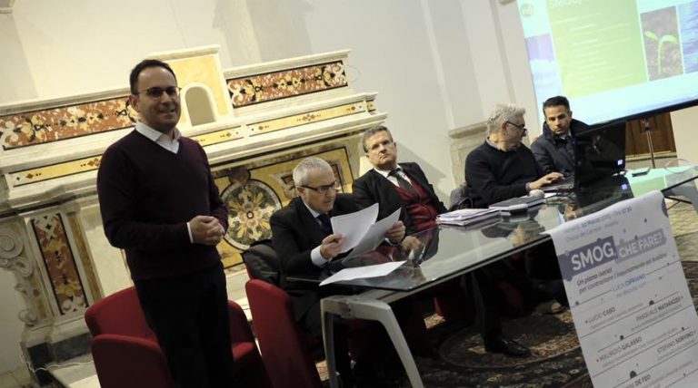 Amministrative, Cipriano chiama il Pd e boccia totalmente l’assemblea di Controvento: “Non è servita a nulla”