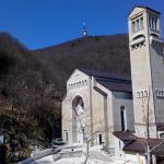 montevergine facciata