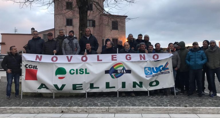 Da Montefredane ad Avellino: la vertenza Novolegno arriva a Palazzo di Città. Fiordellisi: “Serve unità d’intenti”