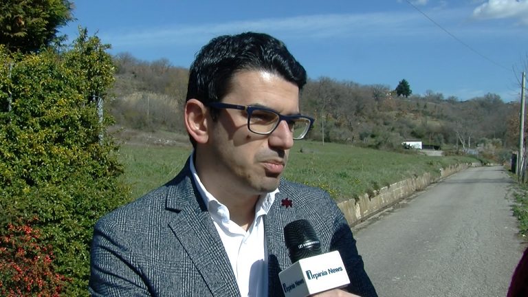 VIDEO/ Esplosione Gesualdo, l’assessore Petruzzo: “Una tragedia per il paese”