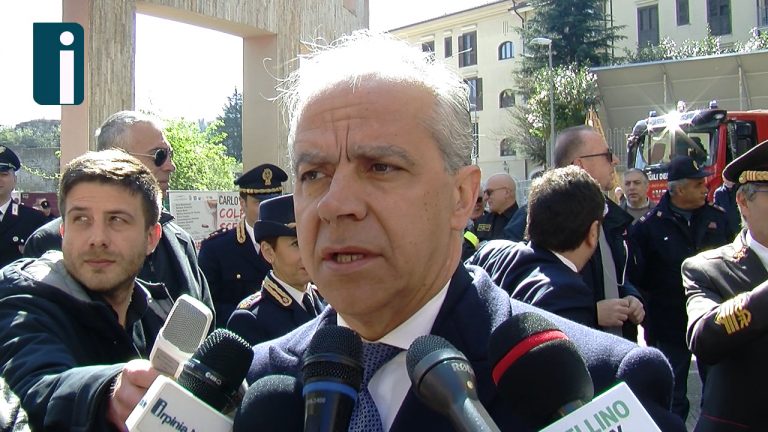 Il nuovo prefetto di Roma potrebbe essere l’irpino Piantedosi