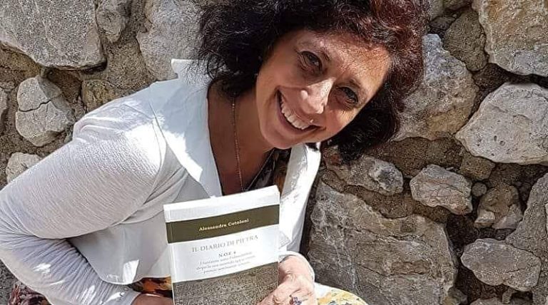 La casa editrice Il Papavero al Premio Strega con “Diario di Pietra”